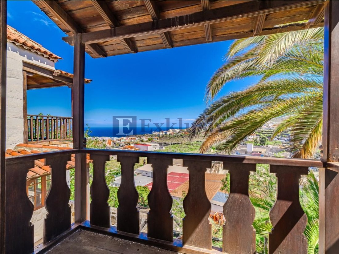 Country House in Icod de los Vinos, Canary Islands, Spain 4 - 17371476