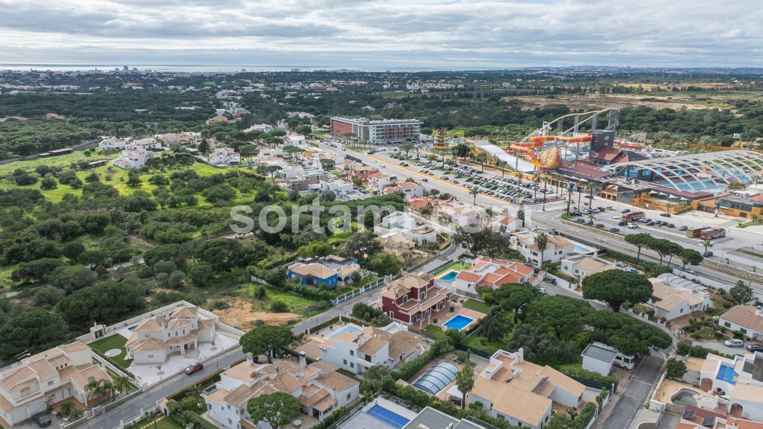 Land in Quarteira, Algarve, Portugal 5 - 17361678