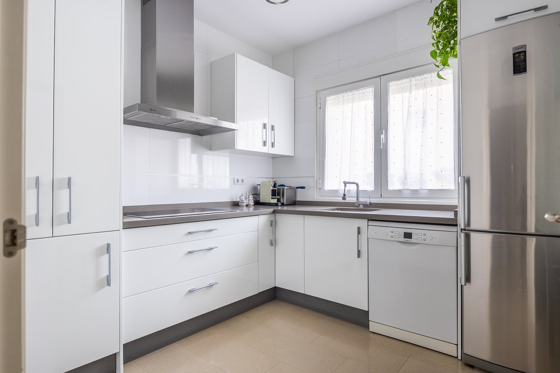 Apartment in Nervion, Seville, Spain 2 - 17361395