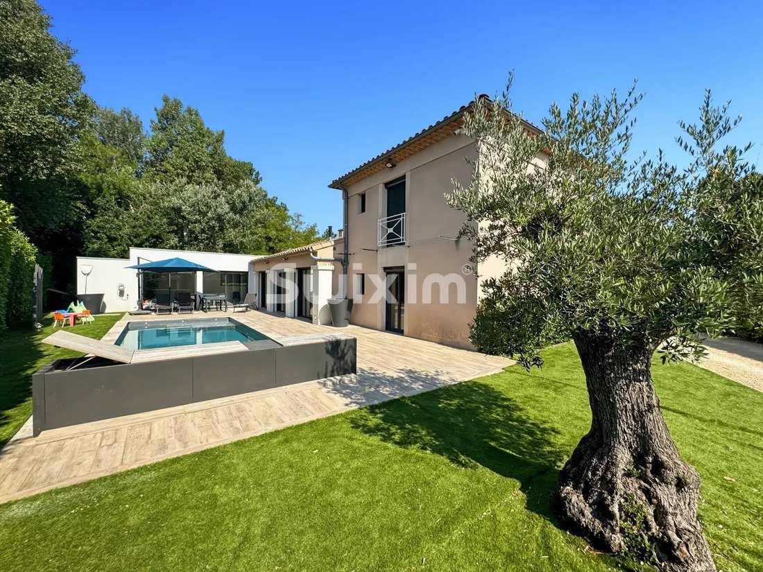 Casa a Montboucher-sur-Jabron, Auvergne-Rodano-Alpi, Francia 4 - 15892035