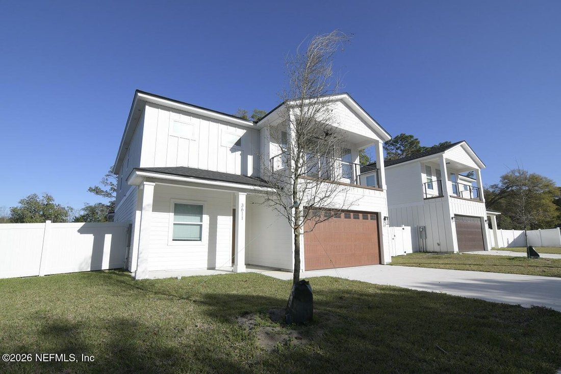 Haus in Jacksonville, Florida, Vereinigte Staaten 3 - 17367919