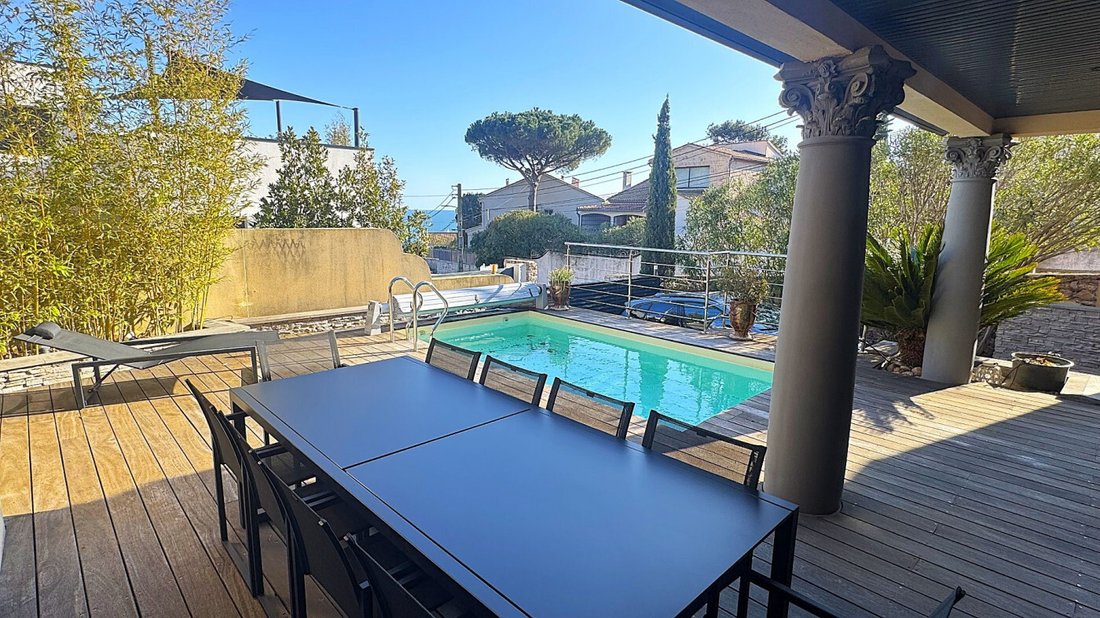 House in Espace Villeroy-Les Quilles, Sète, France 1 - 17361047