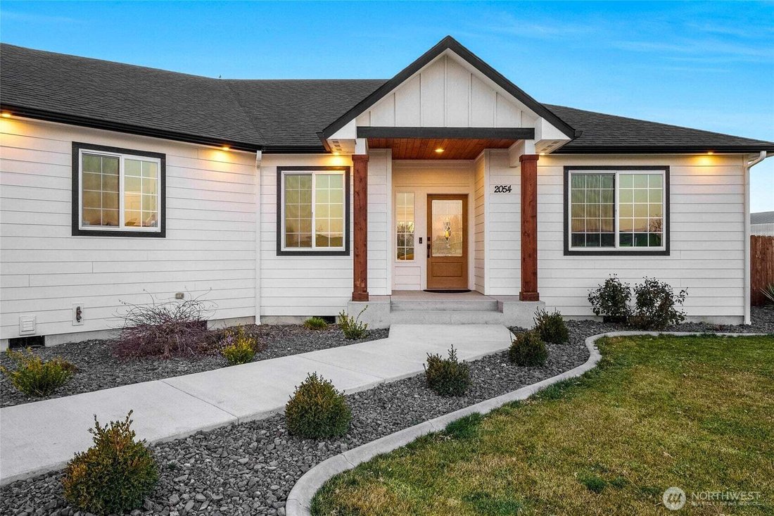 House in Moses Lake, Washington, United States 3 - 17358583