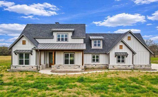House in Wills Point, Texas, United States 1