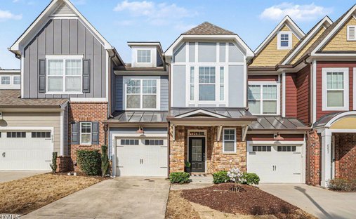 Casa a Raleigh, Carolina del Nord, Stati Uniti 1