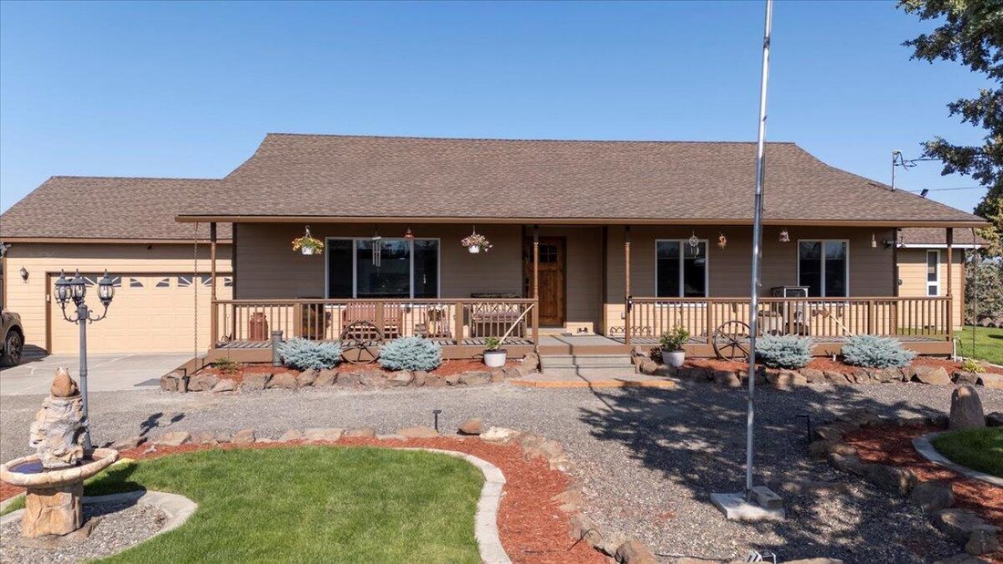 House in Terrebonne, Oregon, United States 4 - 17356135