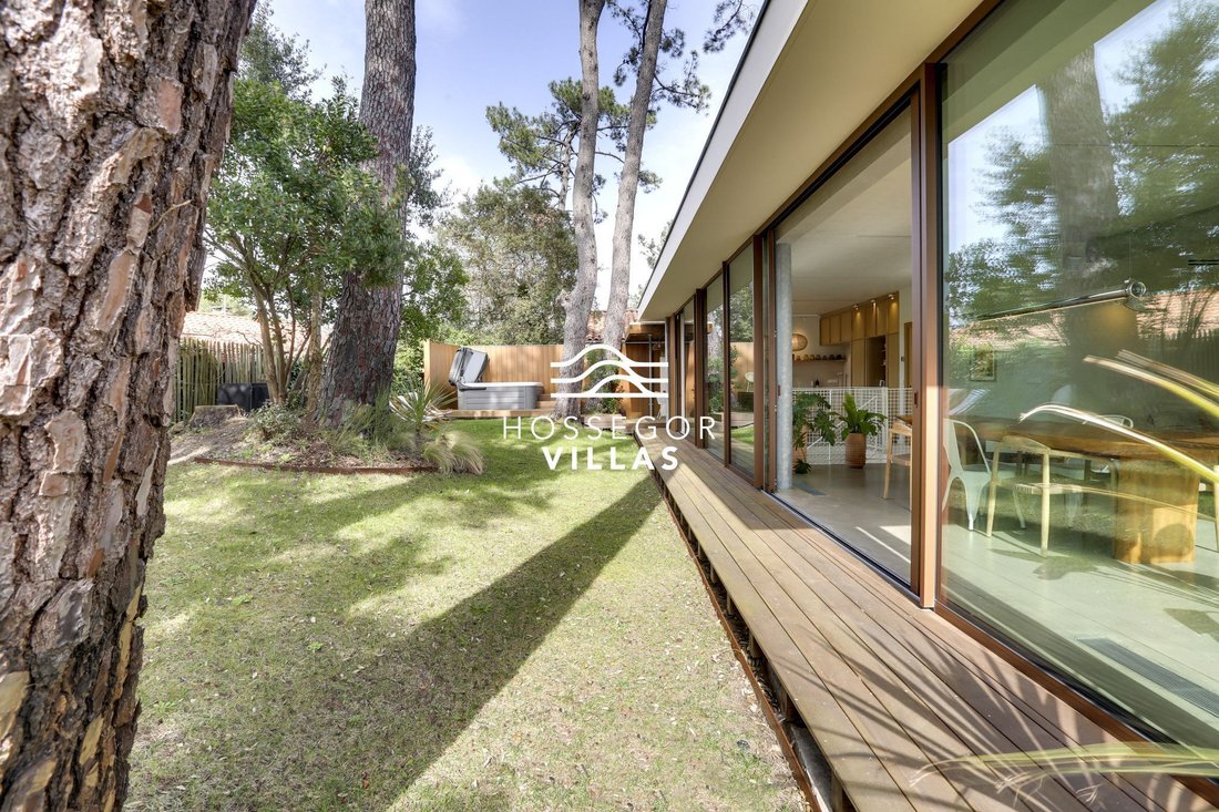 House in Bouhebe, Capbreton, France 3 - 17363572