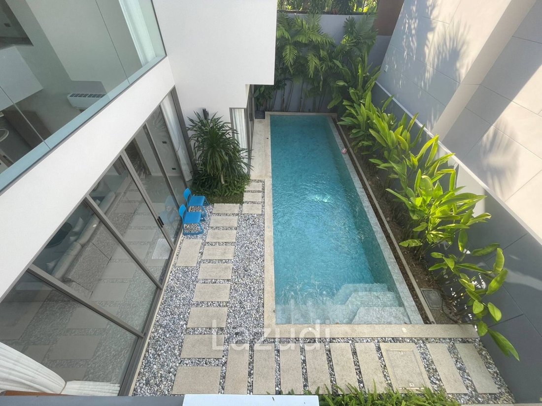 Villa in Choeng Thale, Phuket, Thailand 1 - 17364084