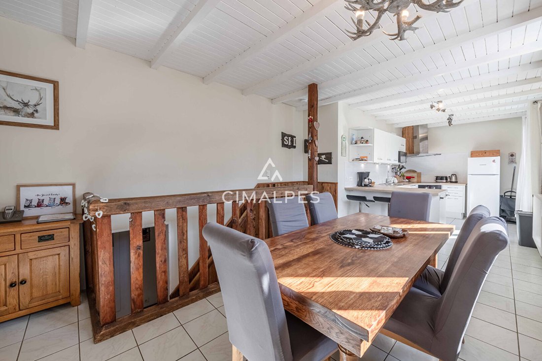 Apartment in Morzine, Auvergne-Rhône-Alpes, France 1 - 17361537