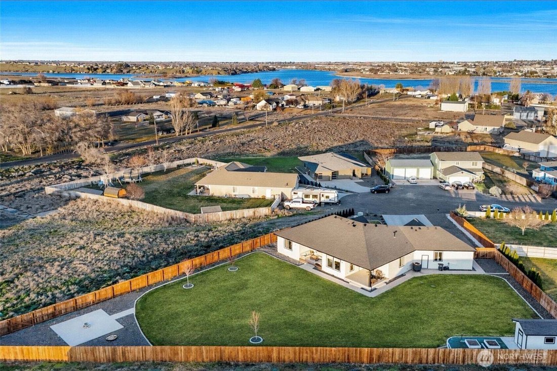 House in Moses Lake, Washington, United States 2 - 17358583