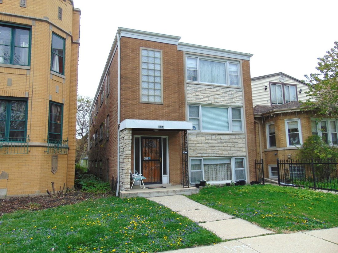 Apartment in Chicago, Illinois, United States 1 - 17368025