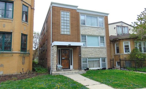 Apartment in Chicago, Illinois, United States 1