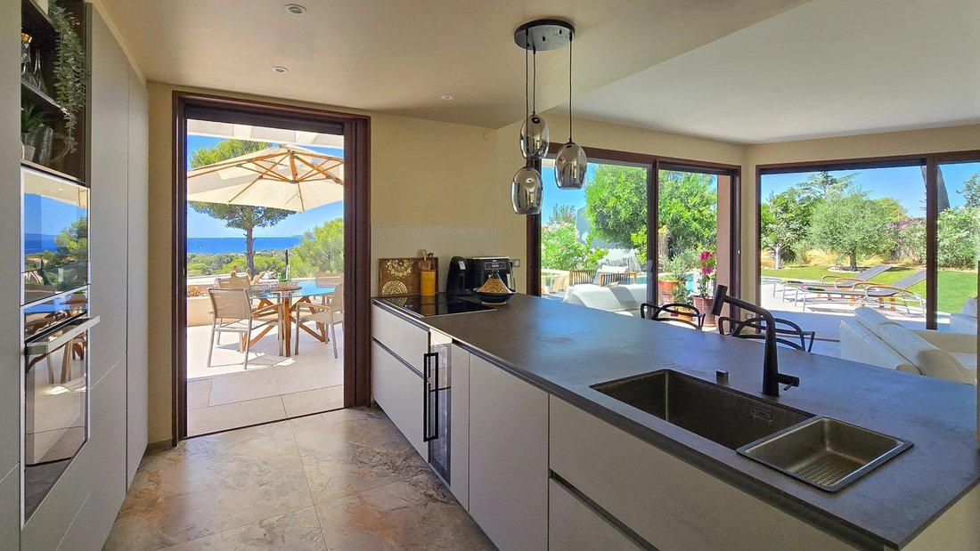 Apartment in Boulouris, Saint-Raphaël, France 5 - 17356333