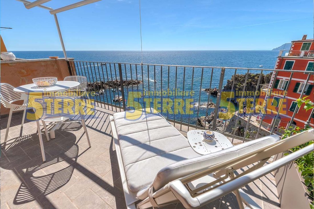 Apartment in Riomaggiore, Liguria, Italy 2 - 17359210