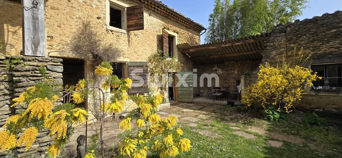Country House in Grignan, Auvergne-Rhône-Alpes, France 5 - 17338761