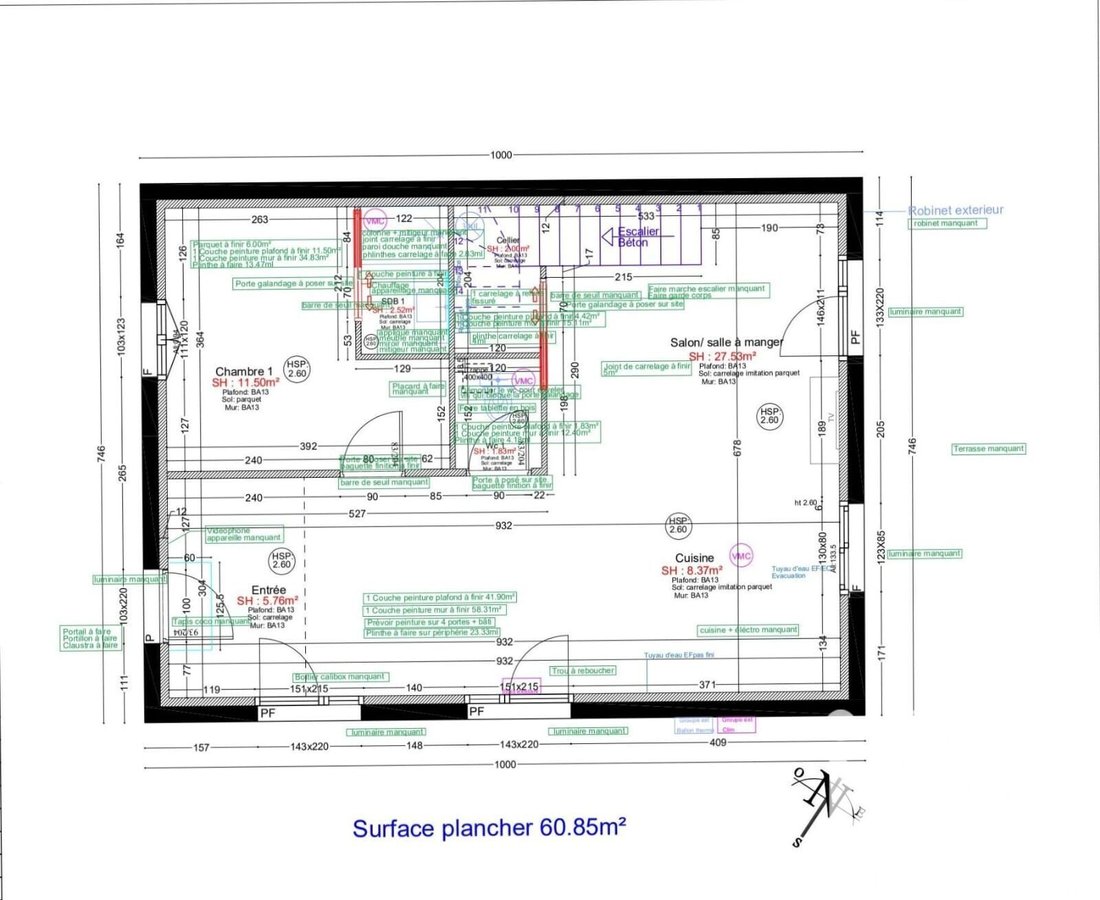 House in Talence, Nouvelle-Aquitaine, France 1 - 17361674