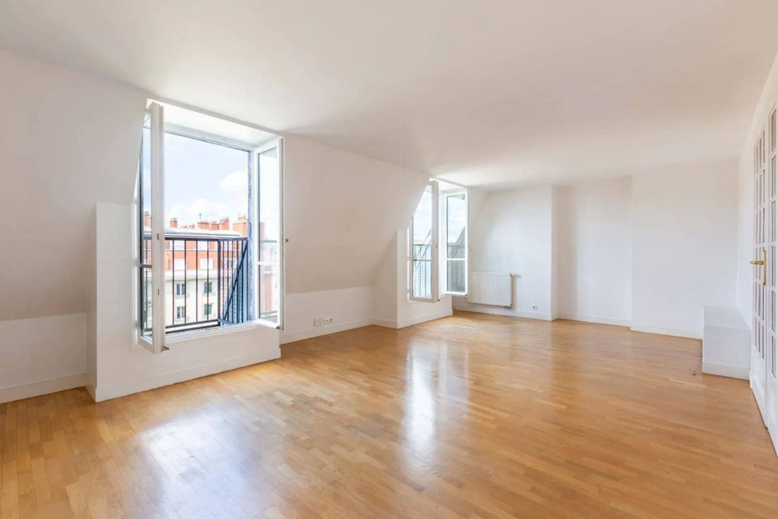 Apartment in La Fourche-Guy Môquet, Paris 17e Arrondissement, Paris 2 - 17357382