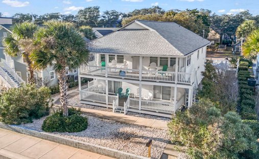 Apartment in North Myrtle Beach, South Carolina, United States 1