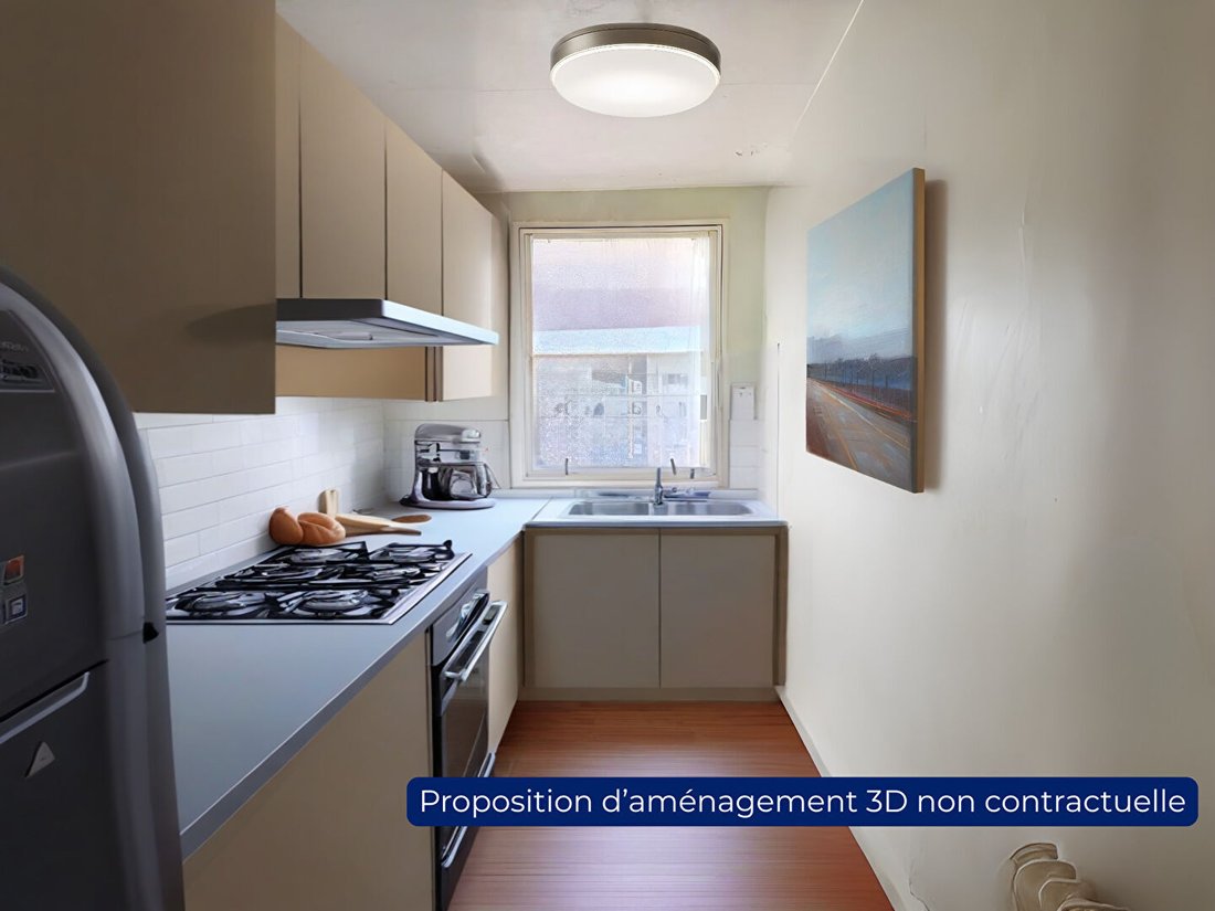 Apartment in Muette Sud, Paris 16e Arrondissement, Paris 4 - 17330709