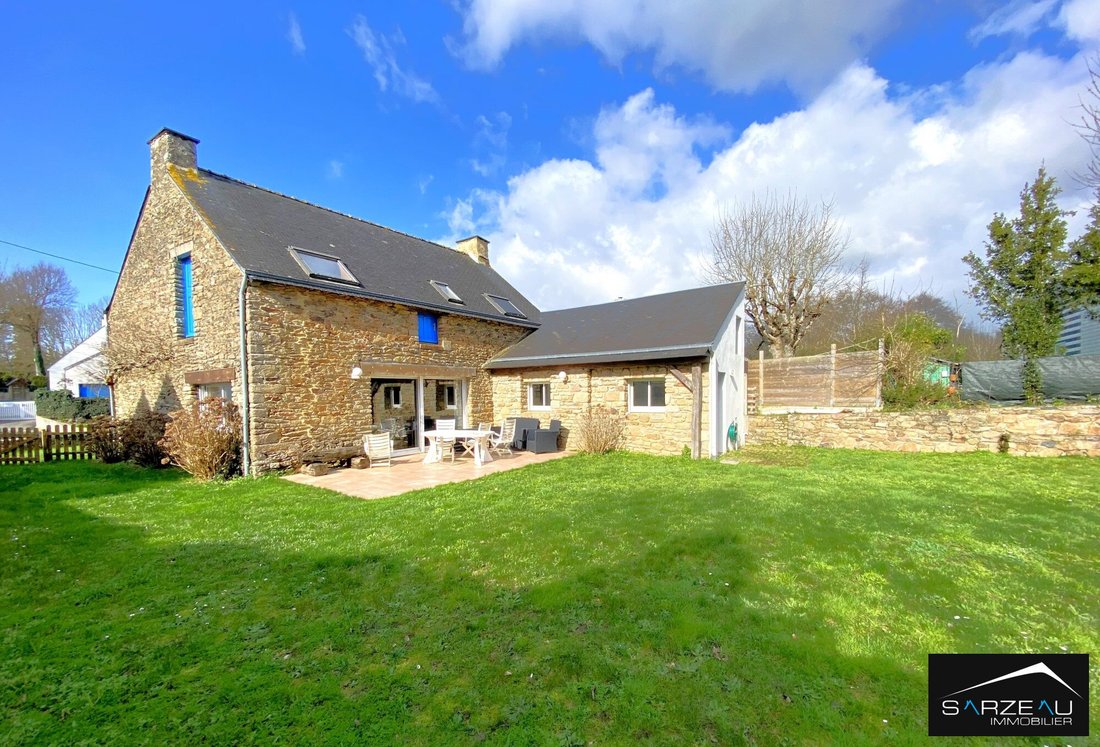 House in Sarzeau, Brittany, France 1 - 17362386