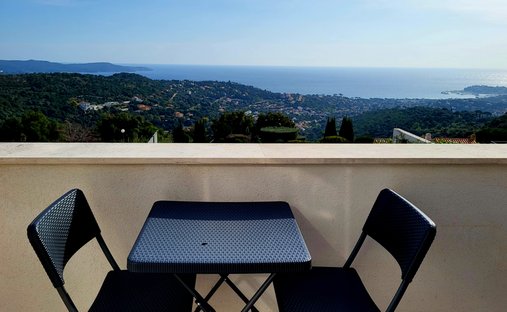House in Nord, Cavalaire-sur-Mer, France 1