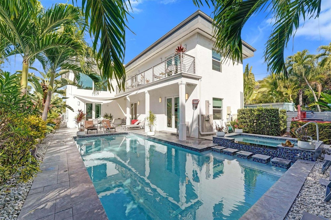 House in Wilton Manors, Florida, United States 1 - 17369750