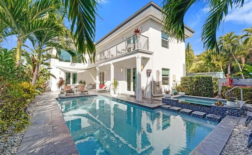 House in Wilton Manors, Florida, United States 1