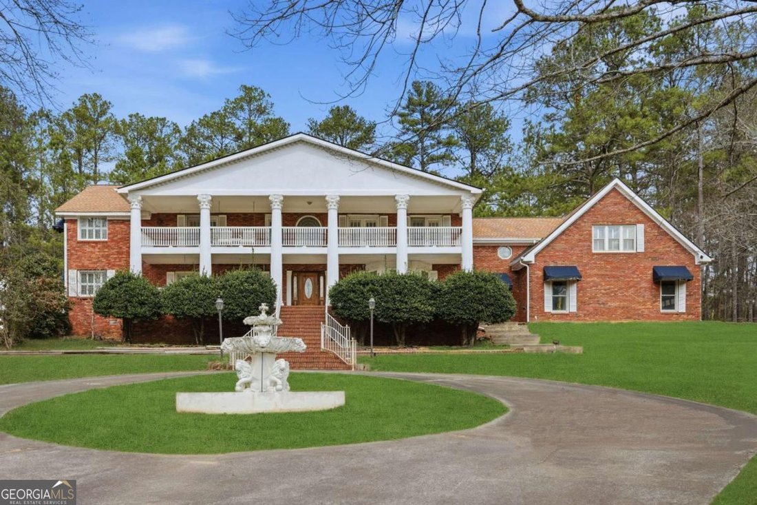 House in Dacula, Georgia, United States 1 - 17363036