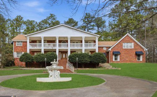 House in Dacula, Georgia, United States 1