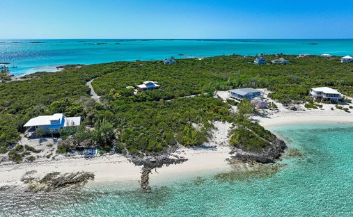 Terreno a Black Point, Black Point, Bahamas 1