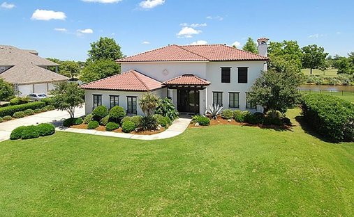 House in New Orleans, Louisiana, United States 1