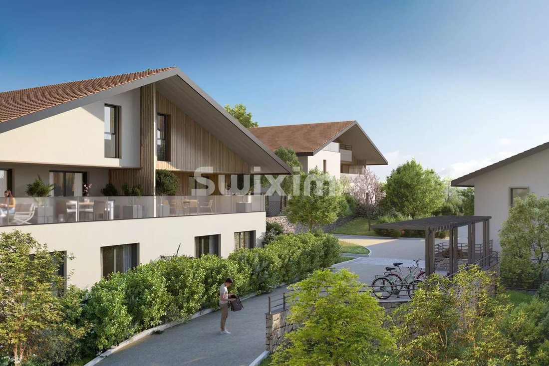 Apartment in Arrondissement of Thonon-les-Bains, Auvergne-Rhône-Alpes, France 1 - 14868521