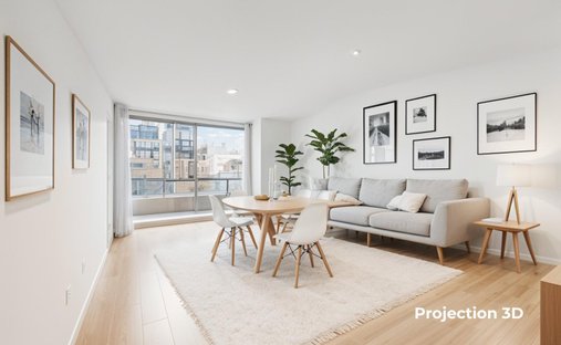 Appartement à Bois de Boulogne, Paris 16e Arrondissement, Paris 1