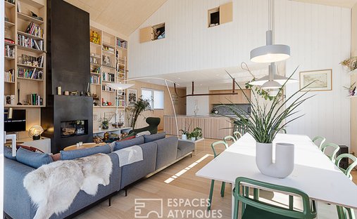 Villa in Cités, Thonon-les-Bains, France 1