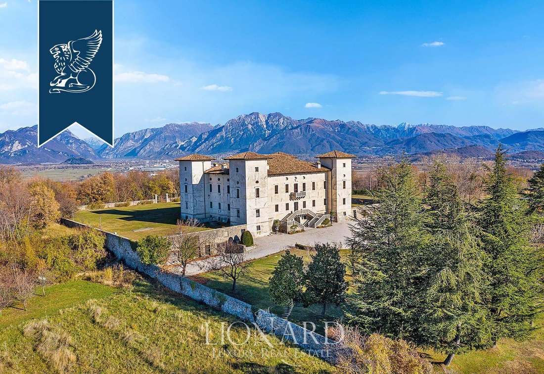Castle in Majano, Friuli – Venezia Giulia, Italy 1 - 17361920