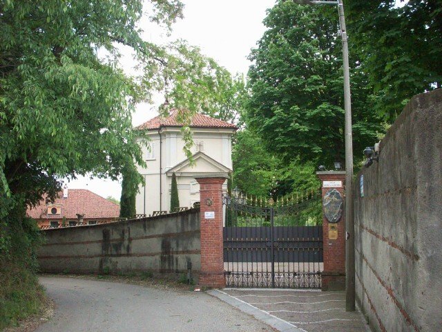 Villa in Boccia d'Oro - Santa Brigida, Moncalieri, Piedmont 3 - 17359600