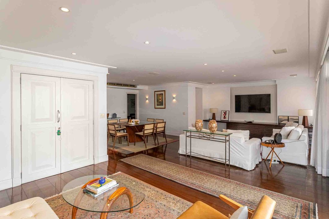 Apartment in Rio de Janeiro, State of Rio de Janeiro, Brazil 2 - 17364860