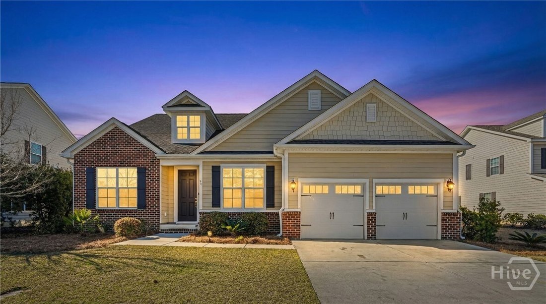 House in Pooler, Georgia, United States 4 - 17360571