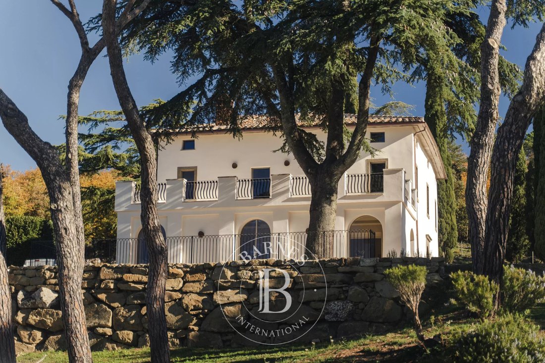 Villa in Lisciano Niccone, Umbria, Italy 3 - 17356151
