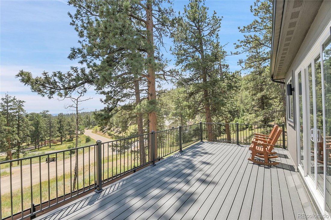 House in Bailey, Colorado, United States 4 - 17363016
