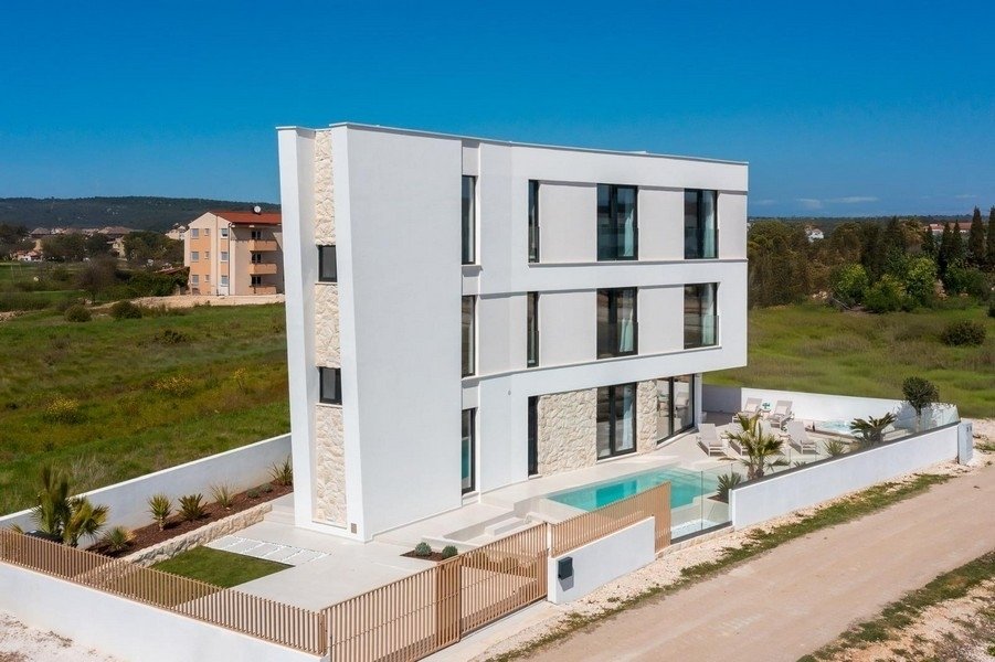 Villa in Sukosan, Zadar County, Croatia 4 - 16854886