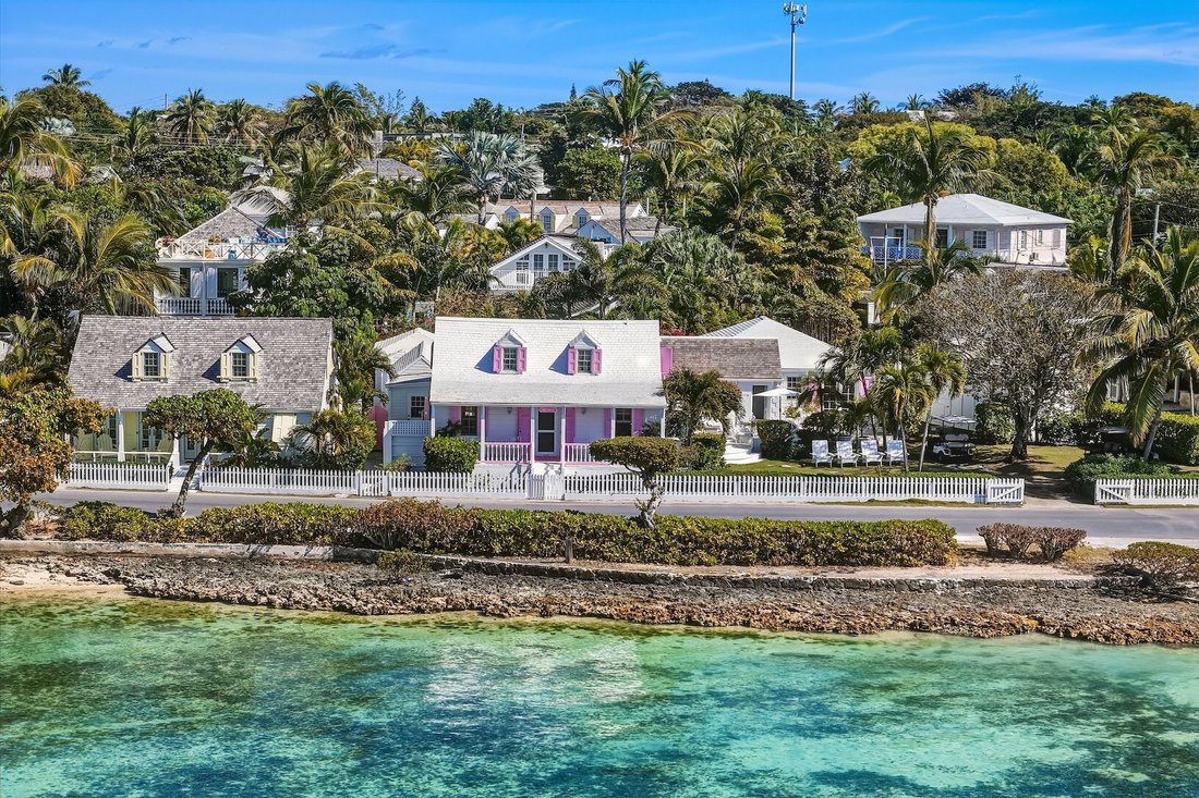 Dunmore Town, Harbour Island, The Bahamas 1 - 17367636