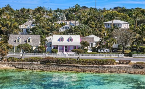 Dunmore Town, Harbour Island, The Bahamas 1