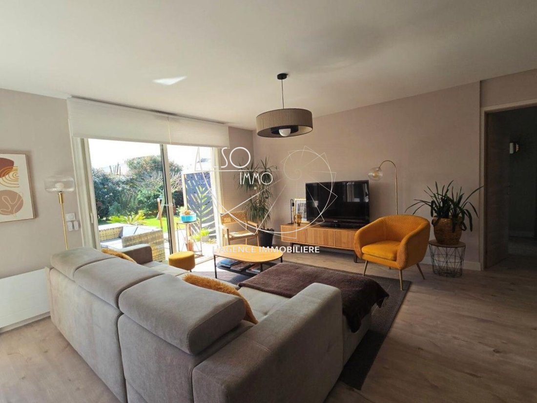 Haus in Bahnhof-Saint Michel, Les Sables-d'Olonne, Frankreich 1 - 17362622