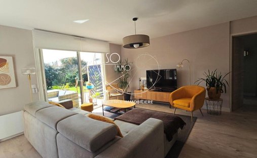 House in Gare-Saint Michel, Les Sables-d'Olonne, France 1
