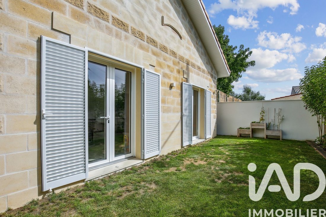 House in La Garenne-Baudin, Le Bouscat, France 2 - 17361681
