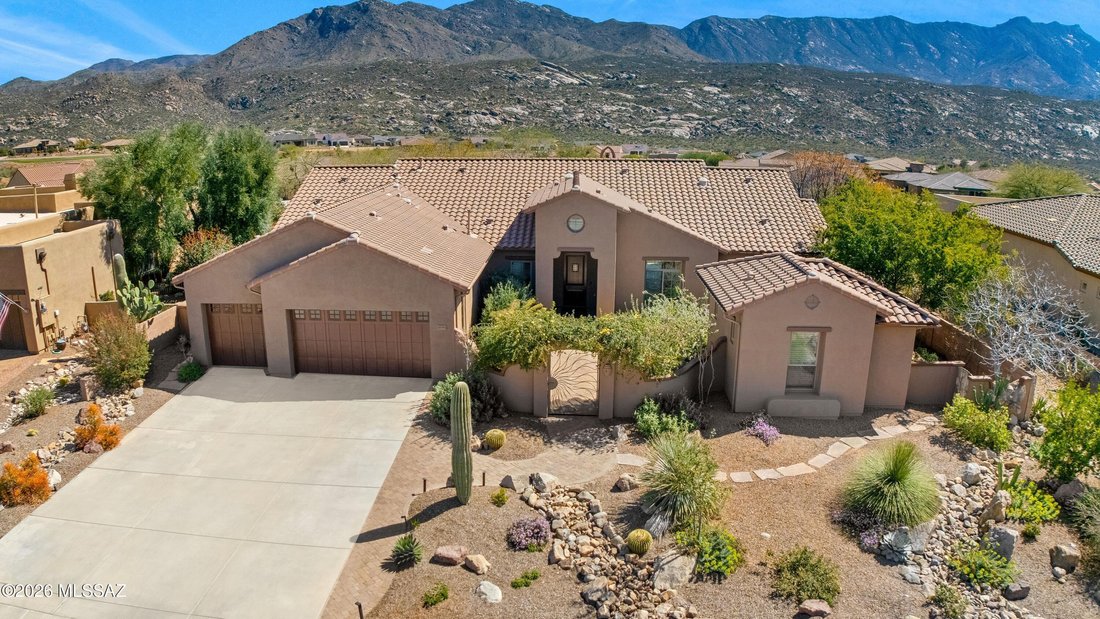 House in Tucson, Arizona, United States 1 - 17356632