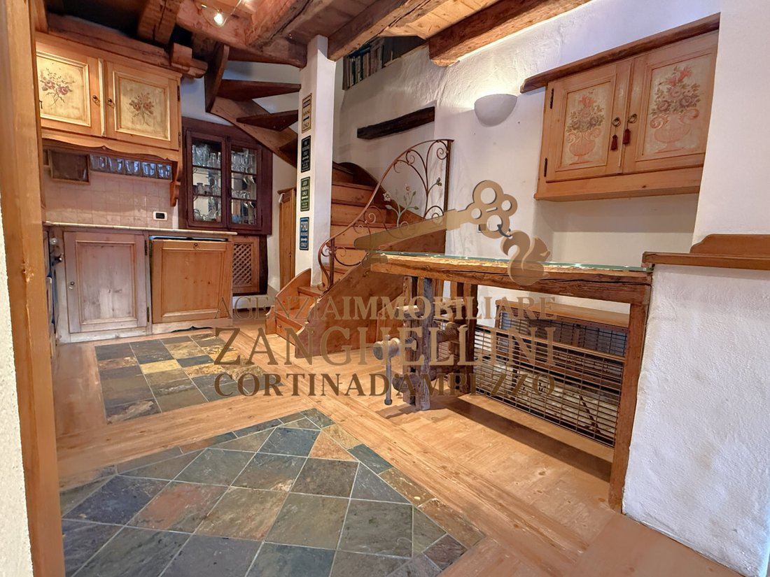 Apartment in San Vito di Cadore, Veneto, Italy 4 - 17361886