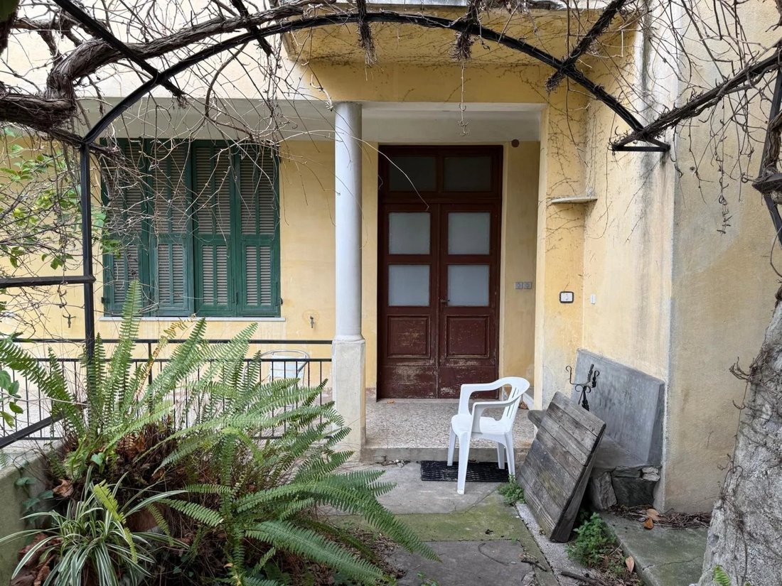 Apartment in San Bartolomeo, Sanremo, Liguria 3 - 17365379