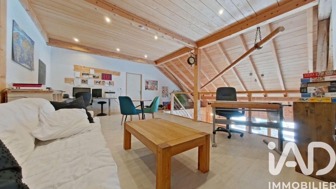 House in Mijoux, Auvergne-Rhône-Alpes, France 4 - 17362075